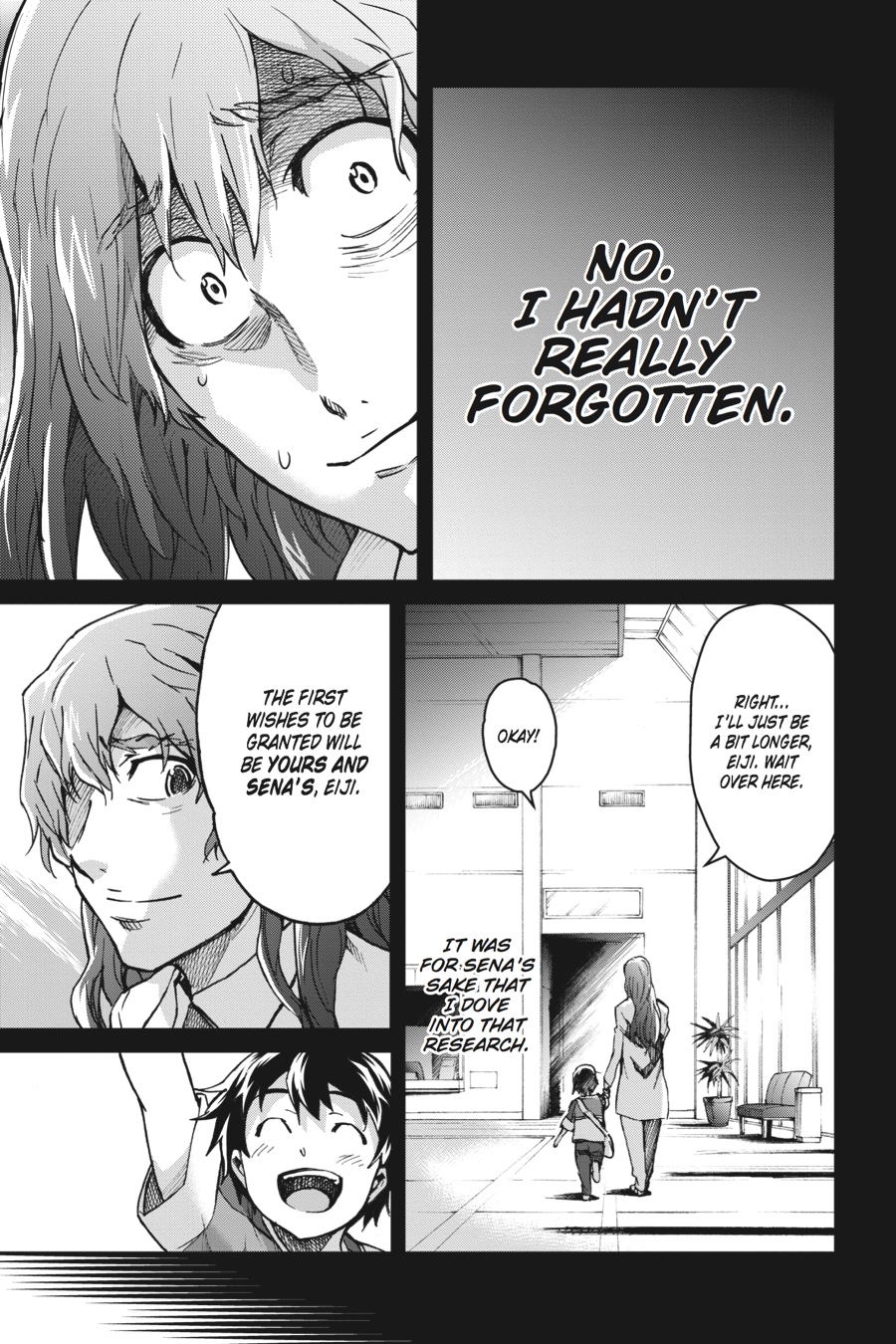 Read Big Order en Manga Online