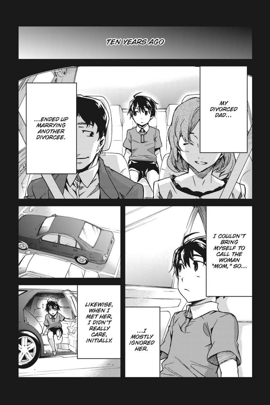 Read Big Order en Manga Online