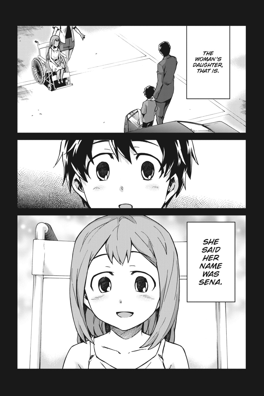 Read Big Order en Manga Online