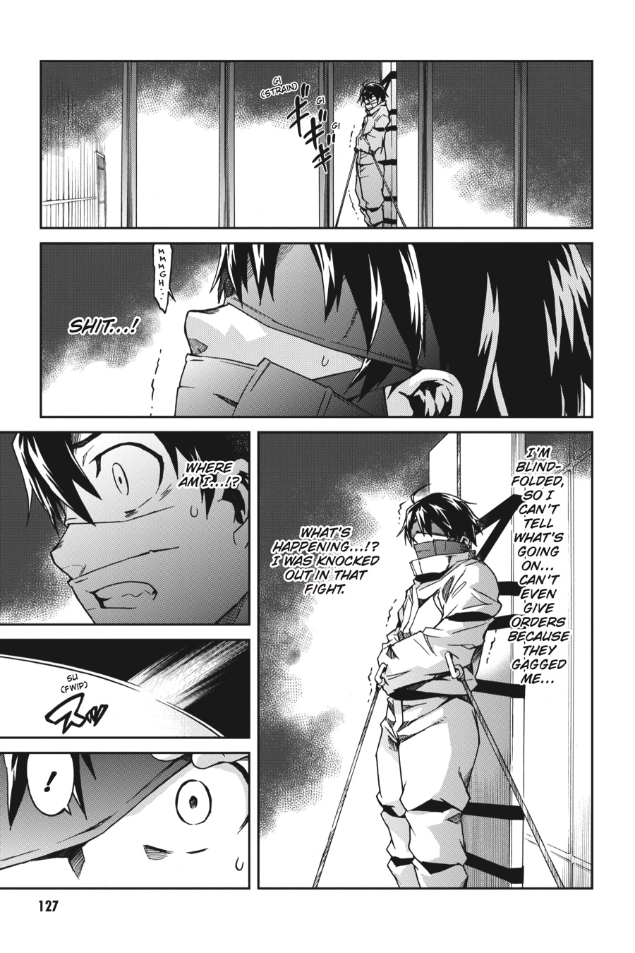 Read Big Order en Manga Online