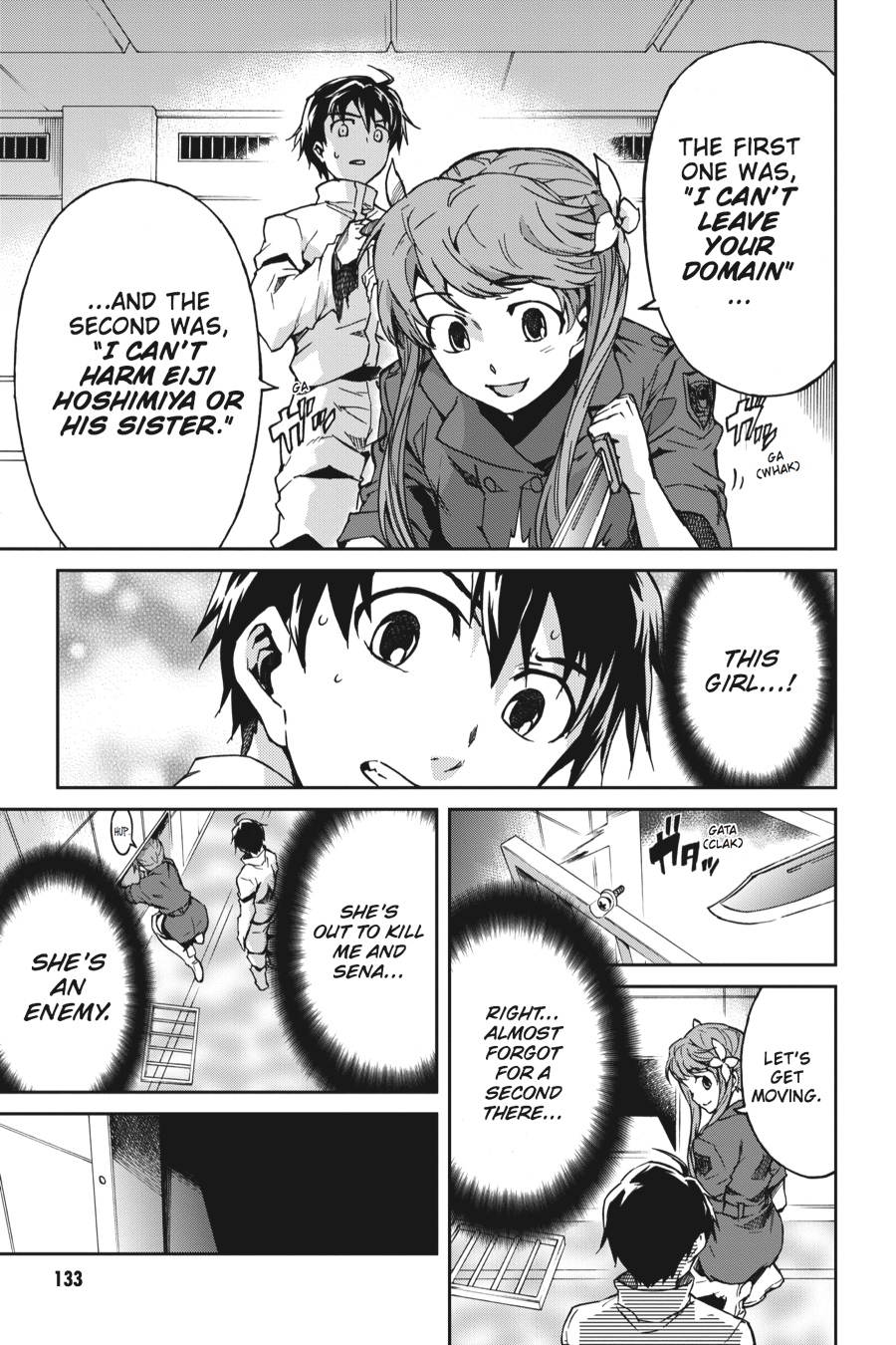 Read Big Order en Manga Online