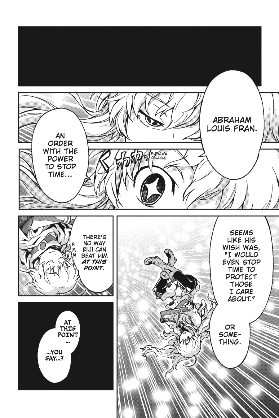 Read Big Order en Manga Online