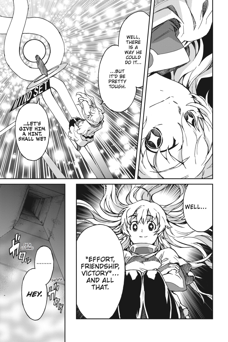 Read Big Order en Manga Online