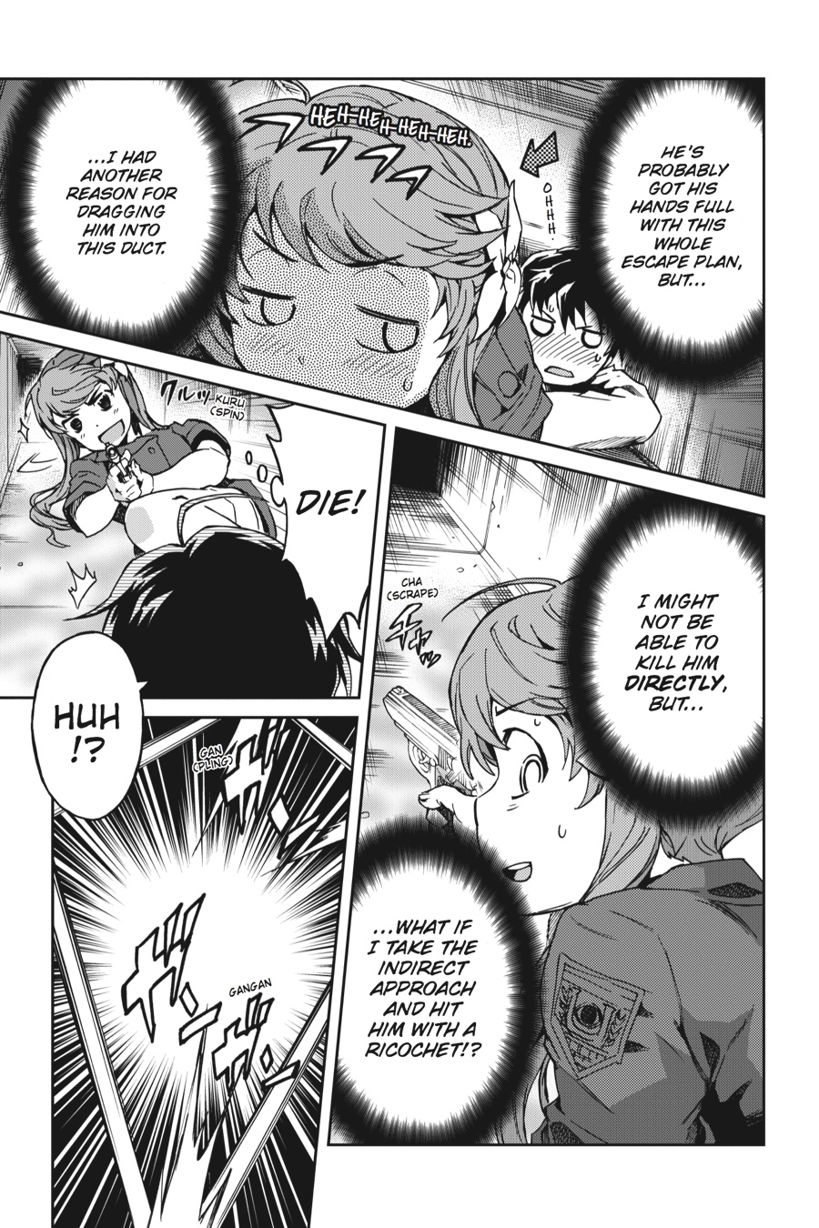Read Big Order en Manga Online