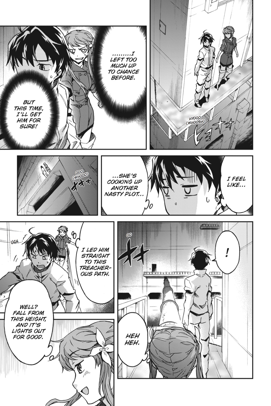 Read Big Order en Manga Online