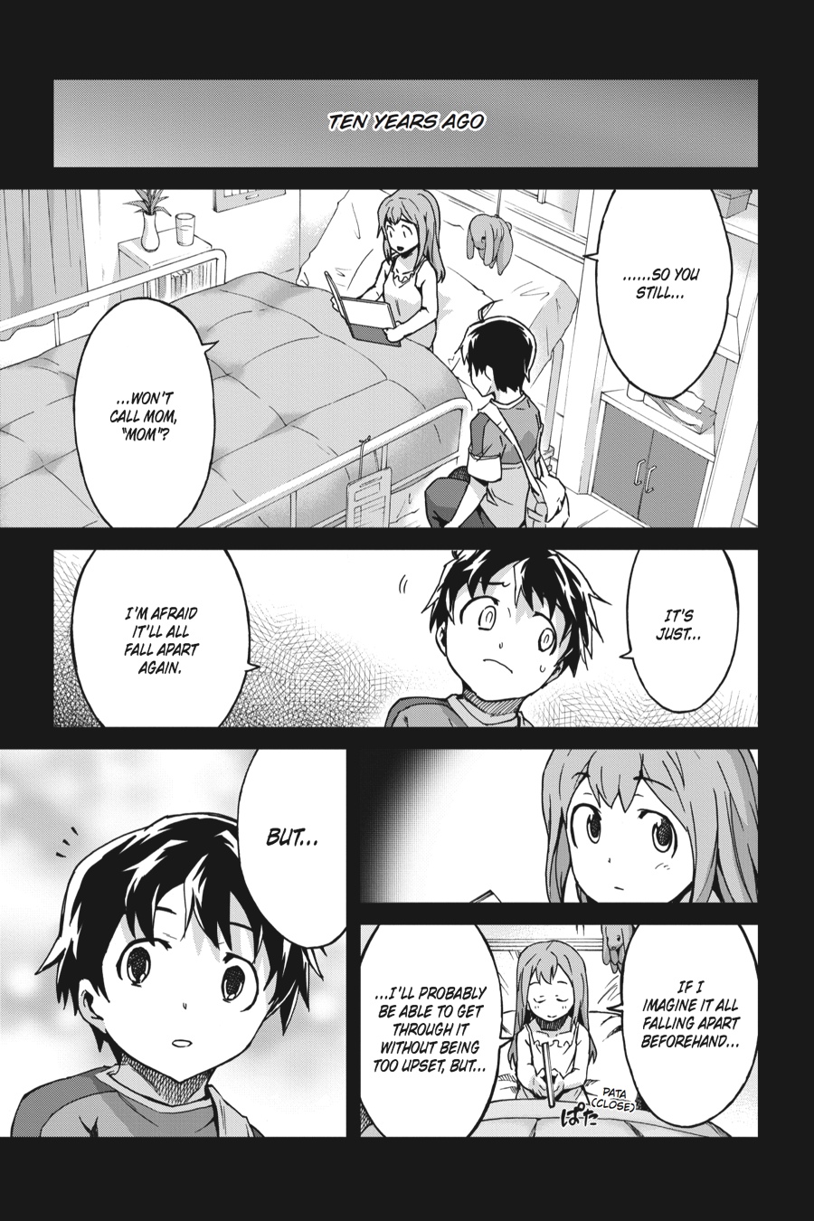 Read Big Order en Manga Online