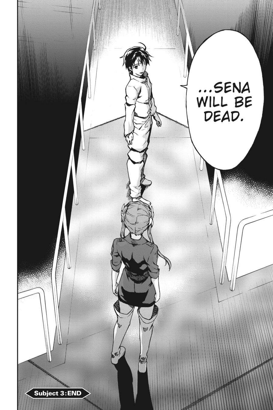 Read Big Order en Manga Online