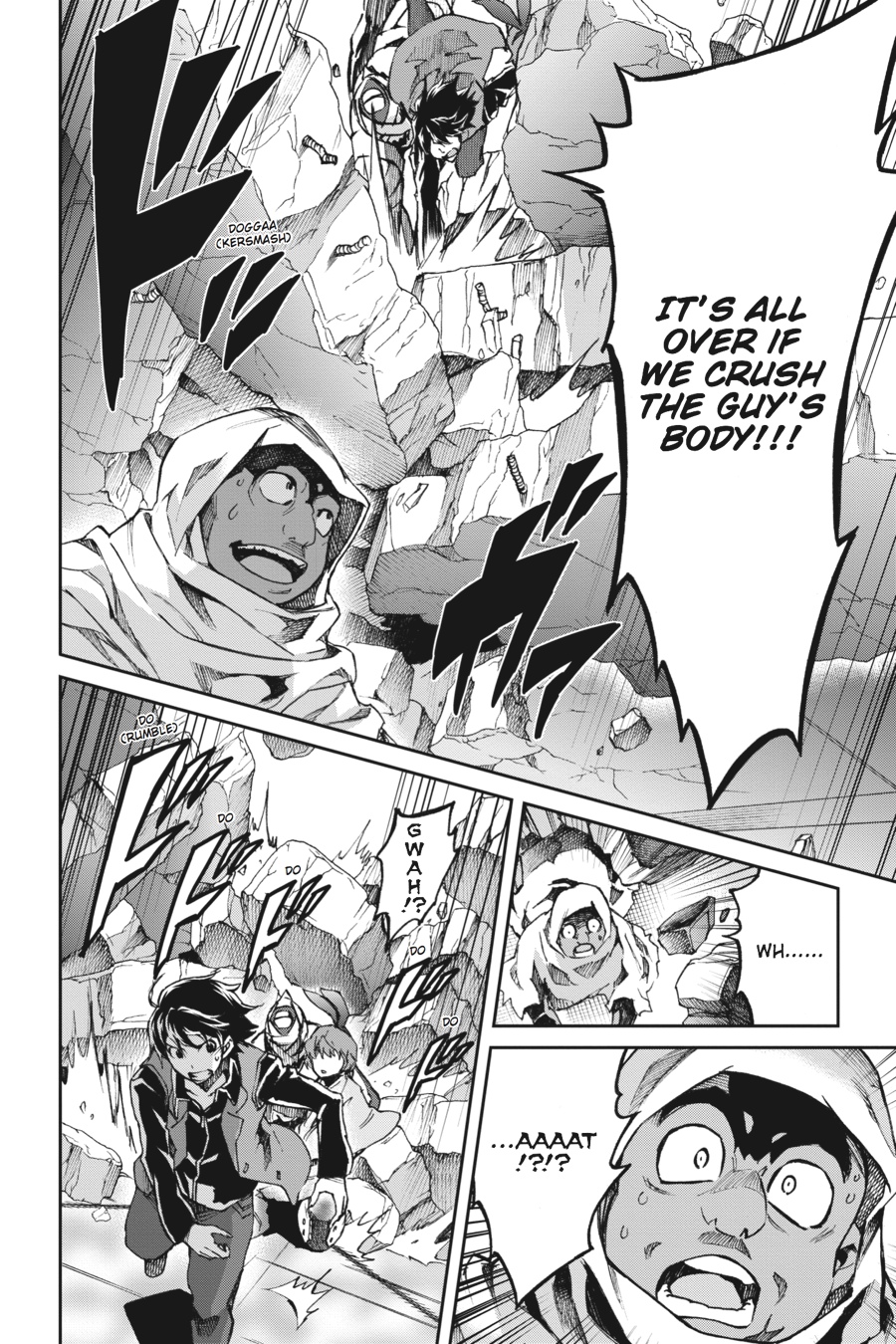 Read Big Order en Manga Online