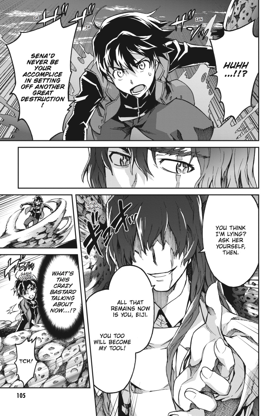 Read Big Order en Manga Online