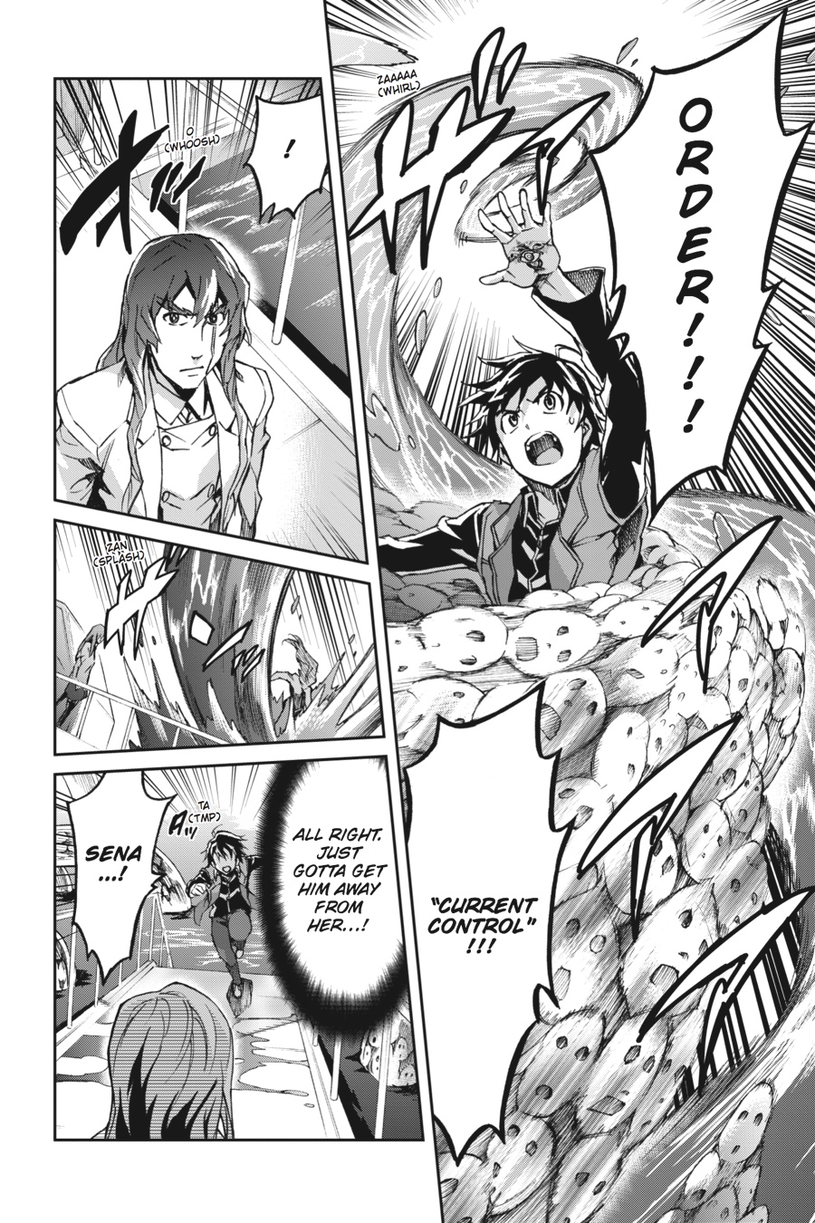 Read Big Order en Manga Online