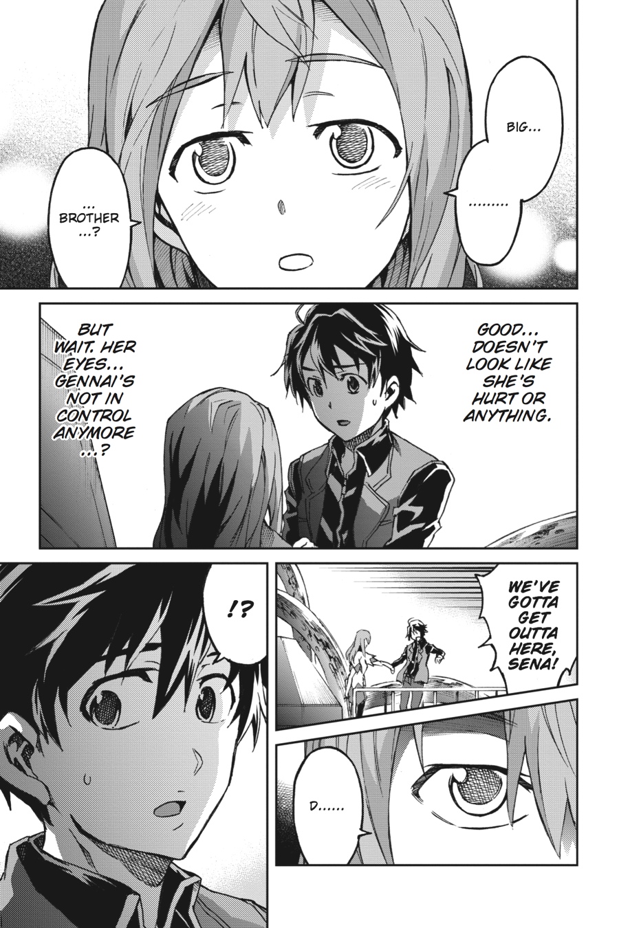 Read Big Order en Manga Online