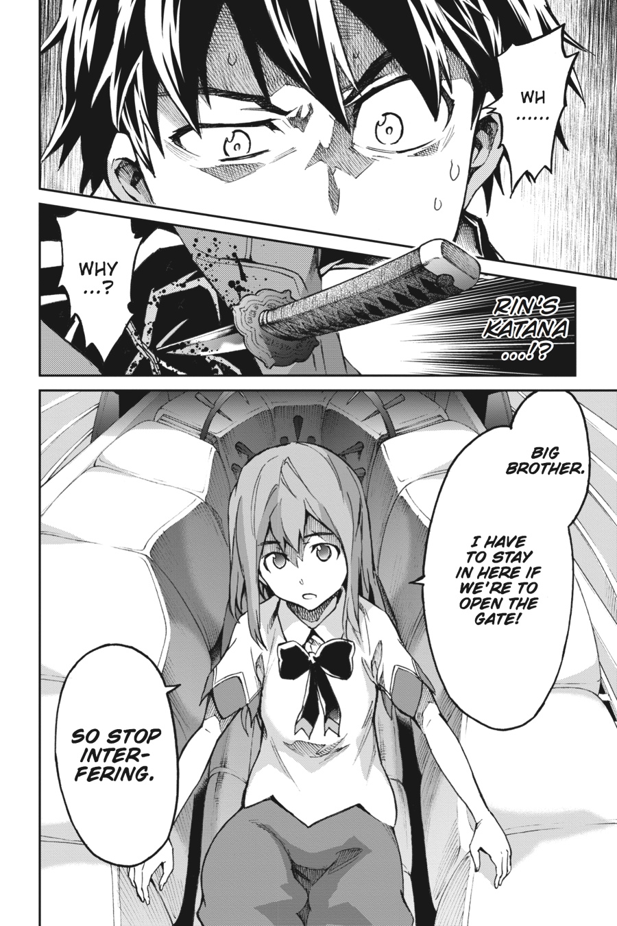 Read Big Order en Manga Online