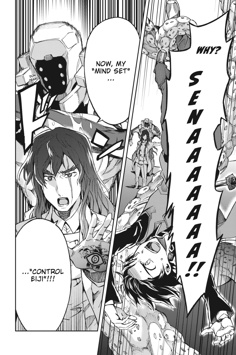 Read Big Order en Manga Online