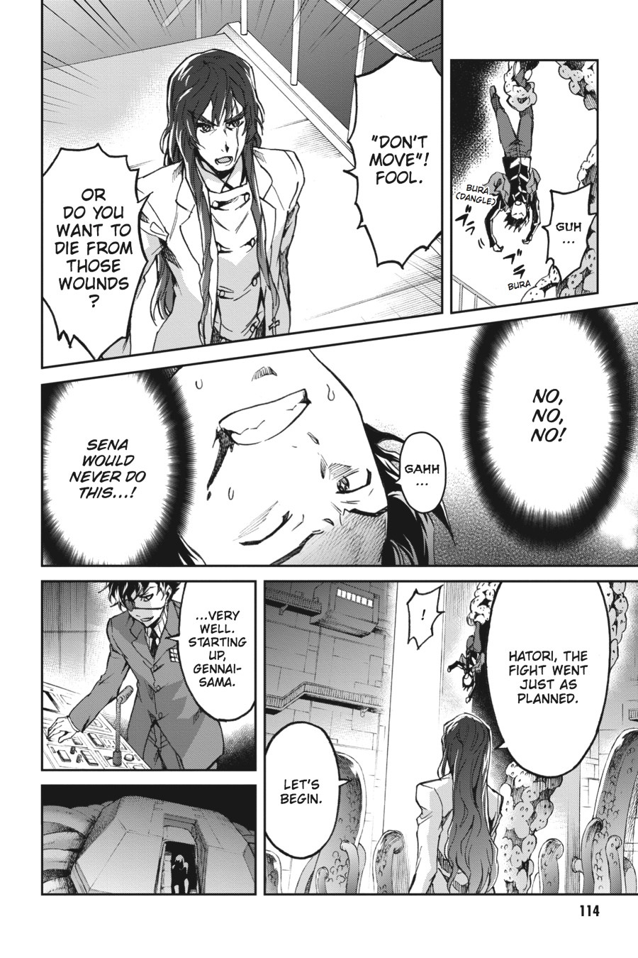 Read Big Order en Manga Online