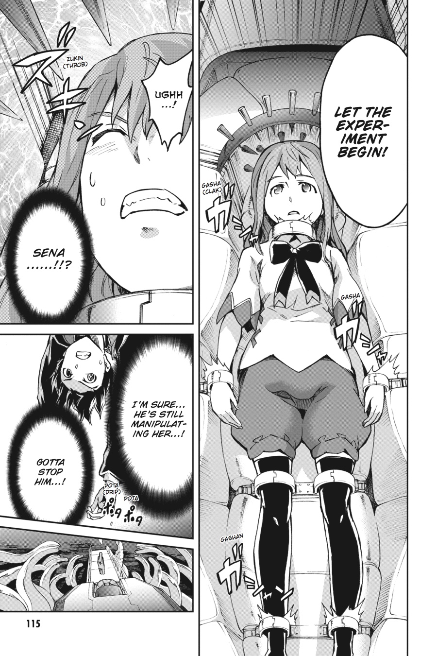 Read Big Order en Manga Online