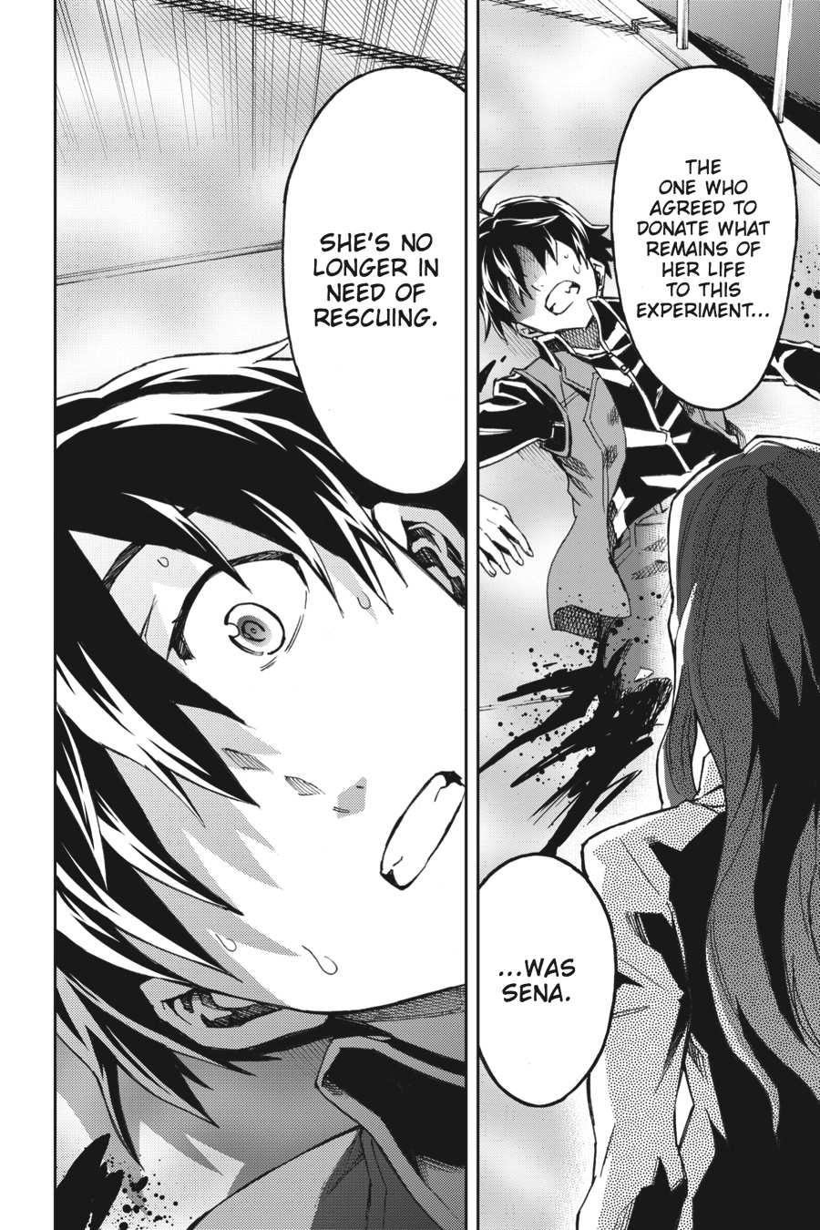 Read Big Order en Manga Online