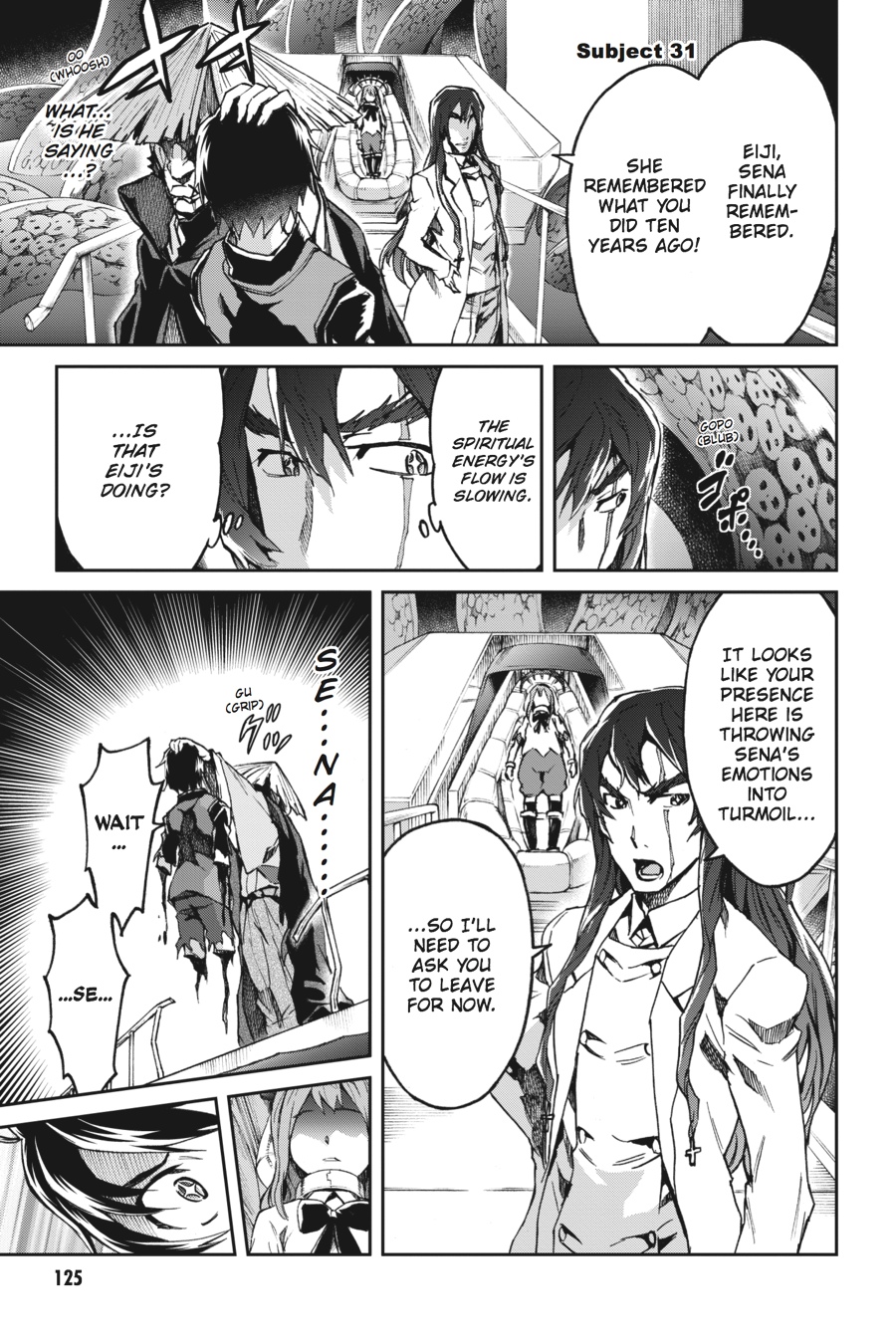 Read Big Order en Manga Online