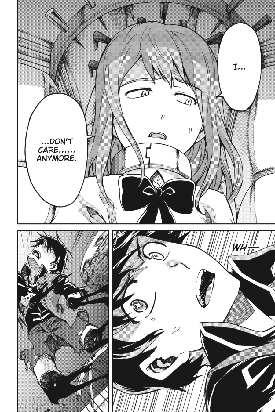 Read Big Order en Manga Online