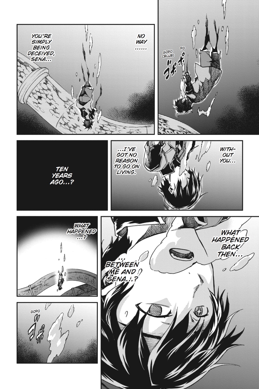 Read Big Order en Manga Online