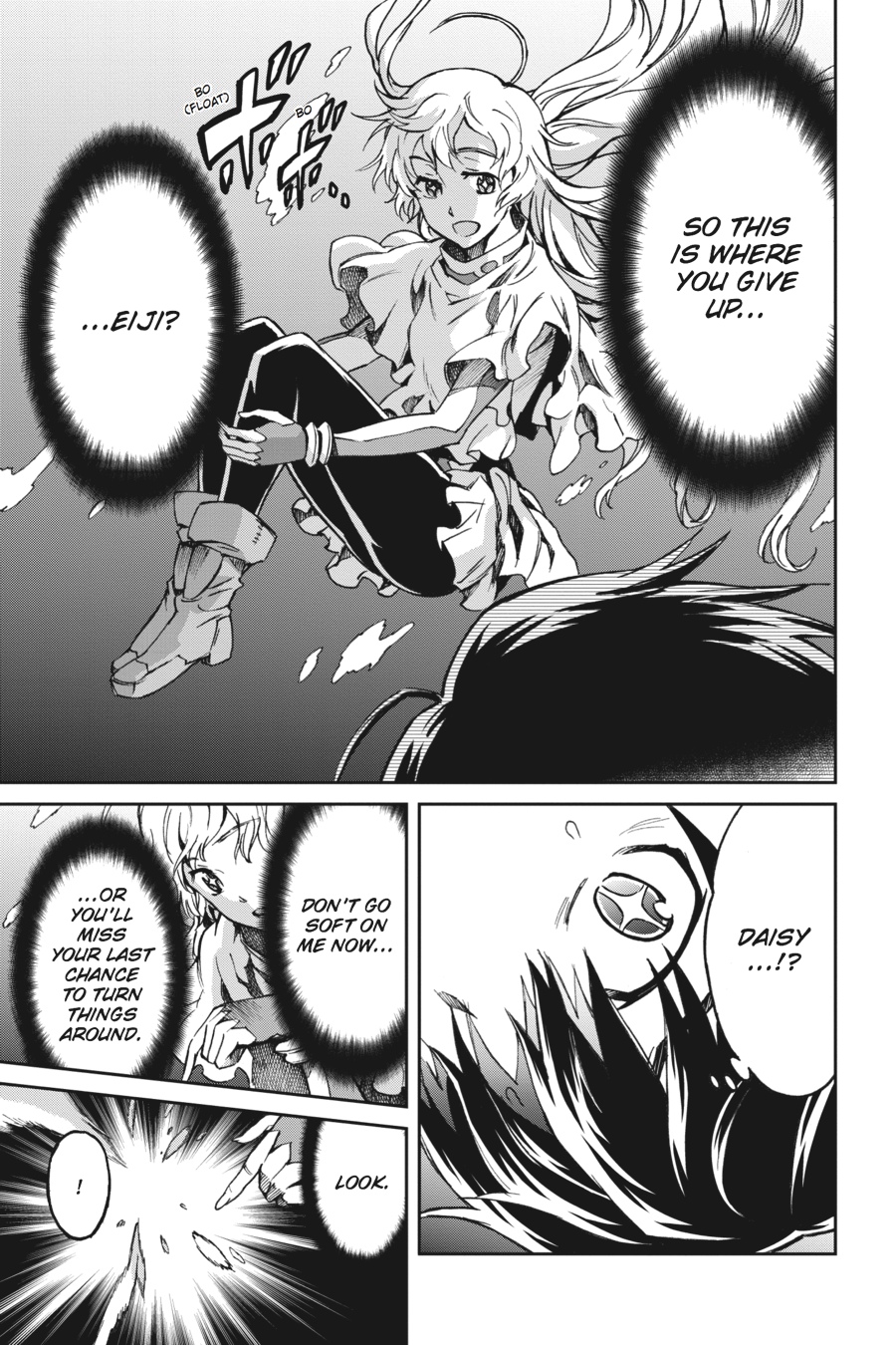 Read Big Order en Manga Online
