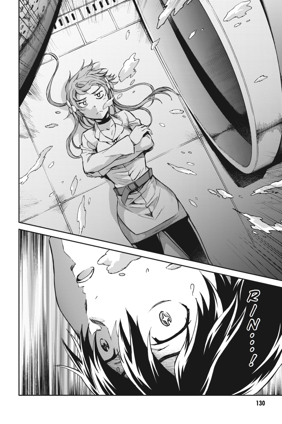 Read Big Order en Manga Online