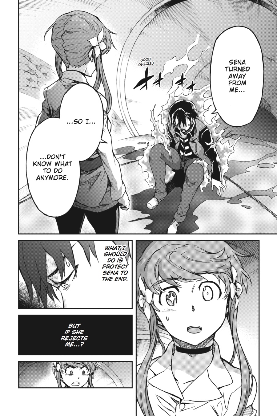 Read Big Order en Manga Online