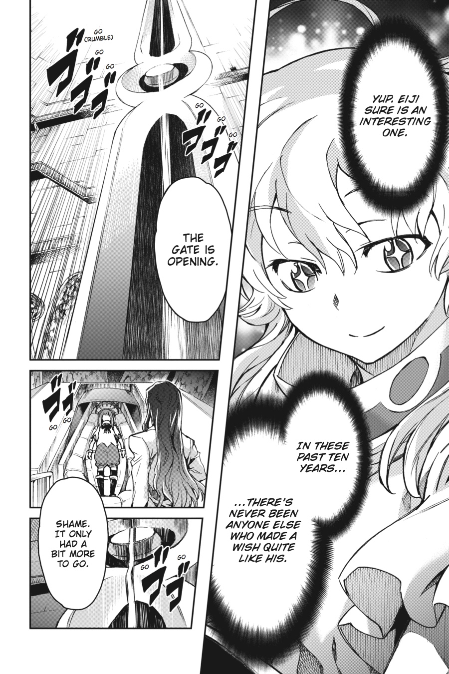 Read Big Order en Manga Online