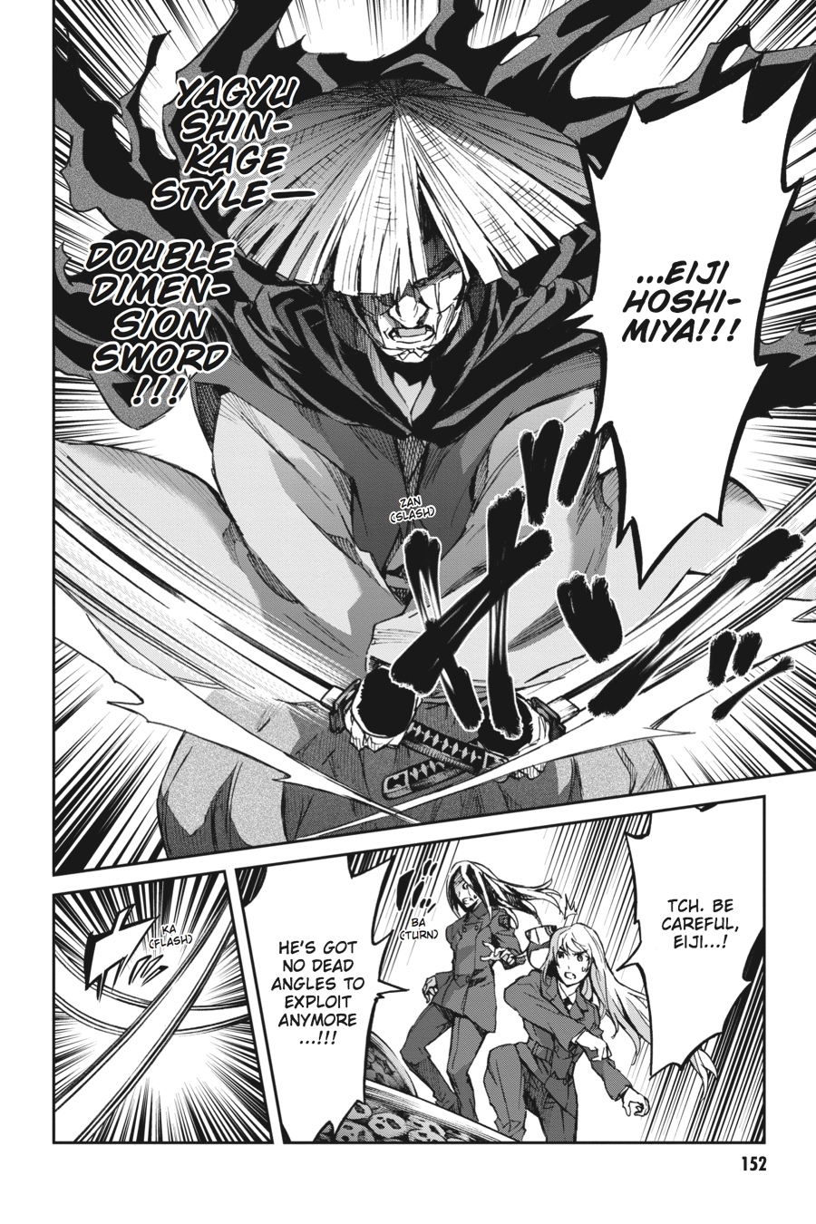 Read Big Order en Manga Online