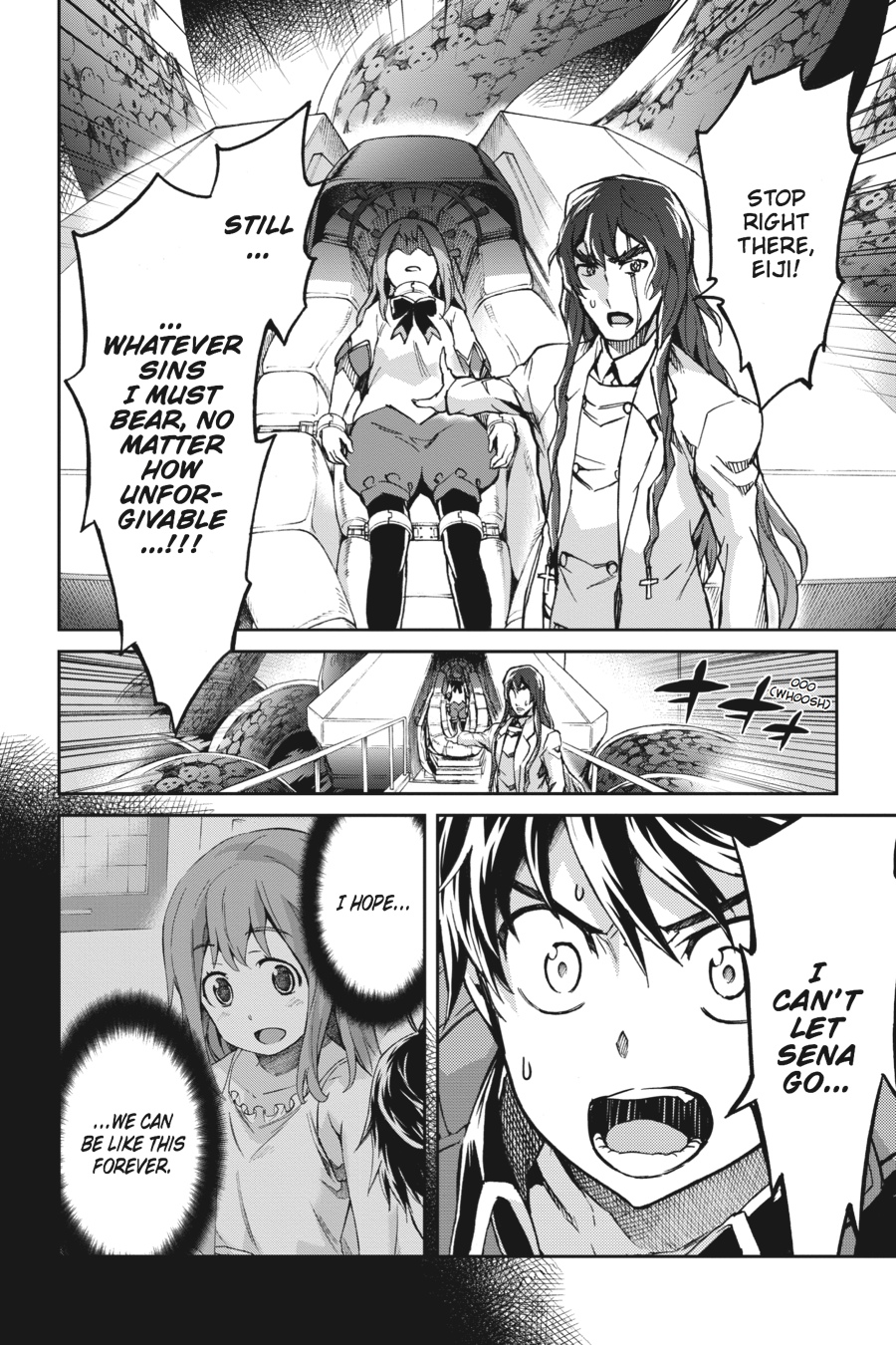 Read Big Order en Manga Online