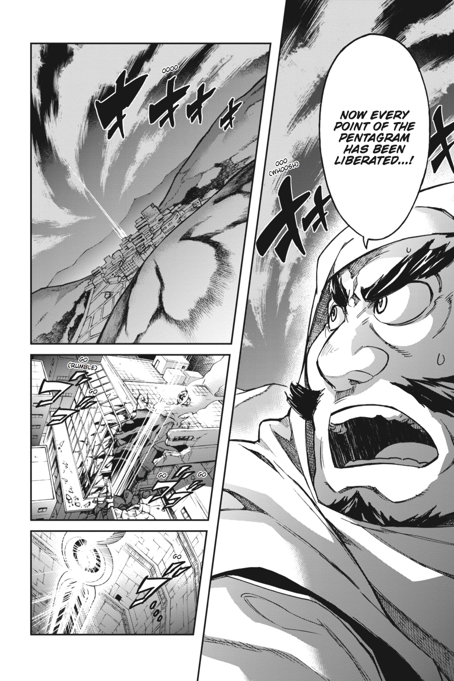 Read Big Order en Manga Online