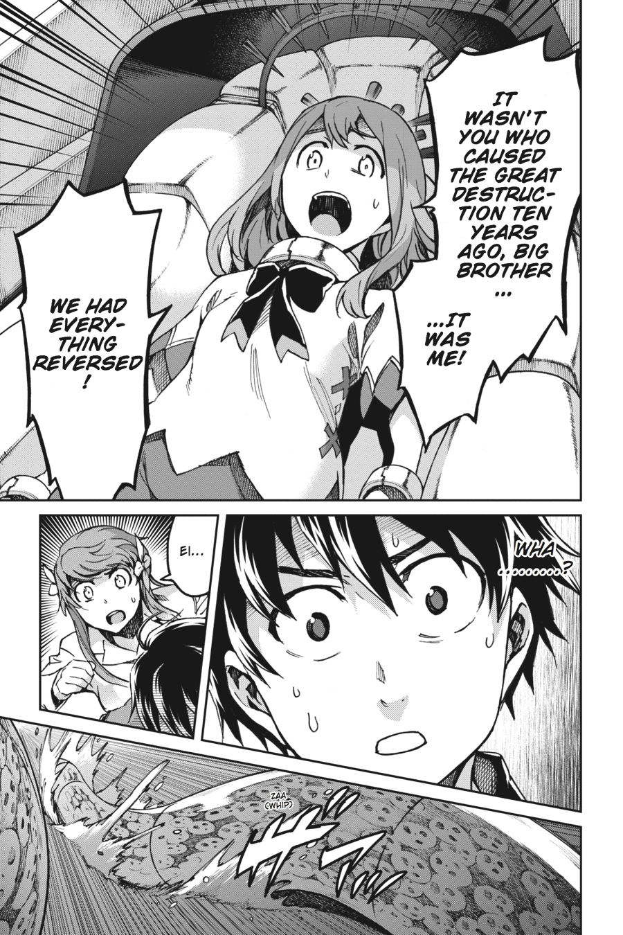 Read Big Order en Manga Online