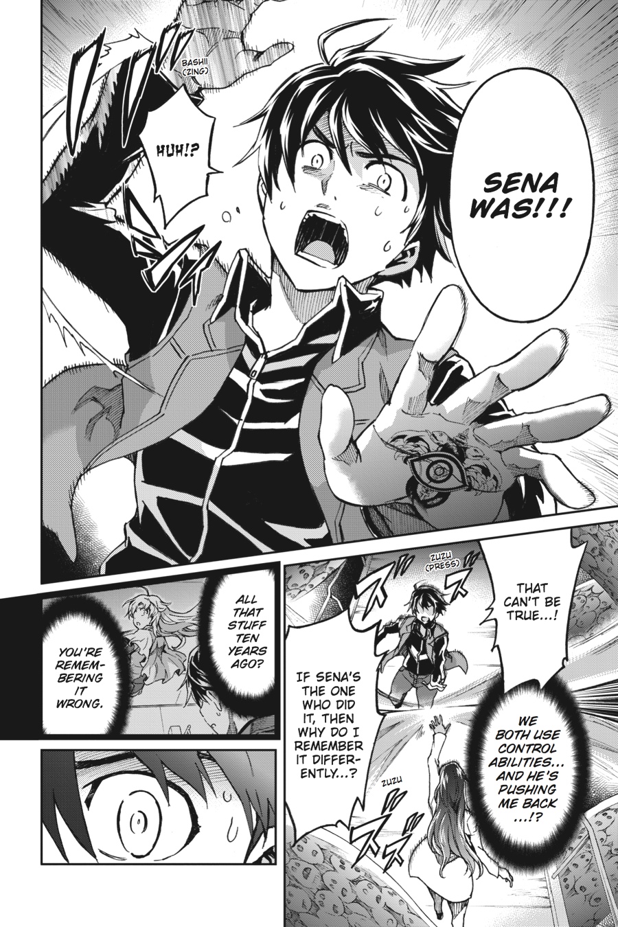 Read Big Order en Manga Online