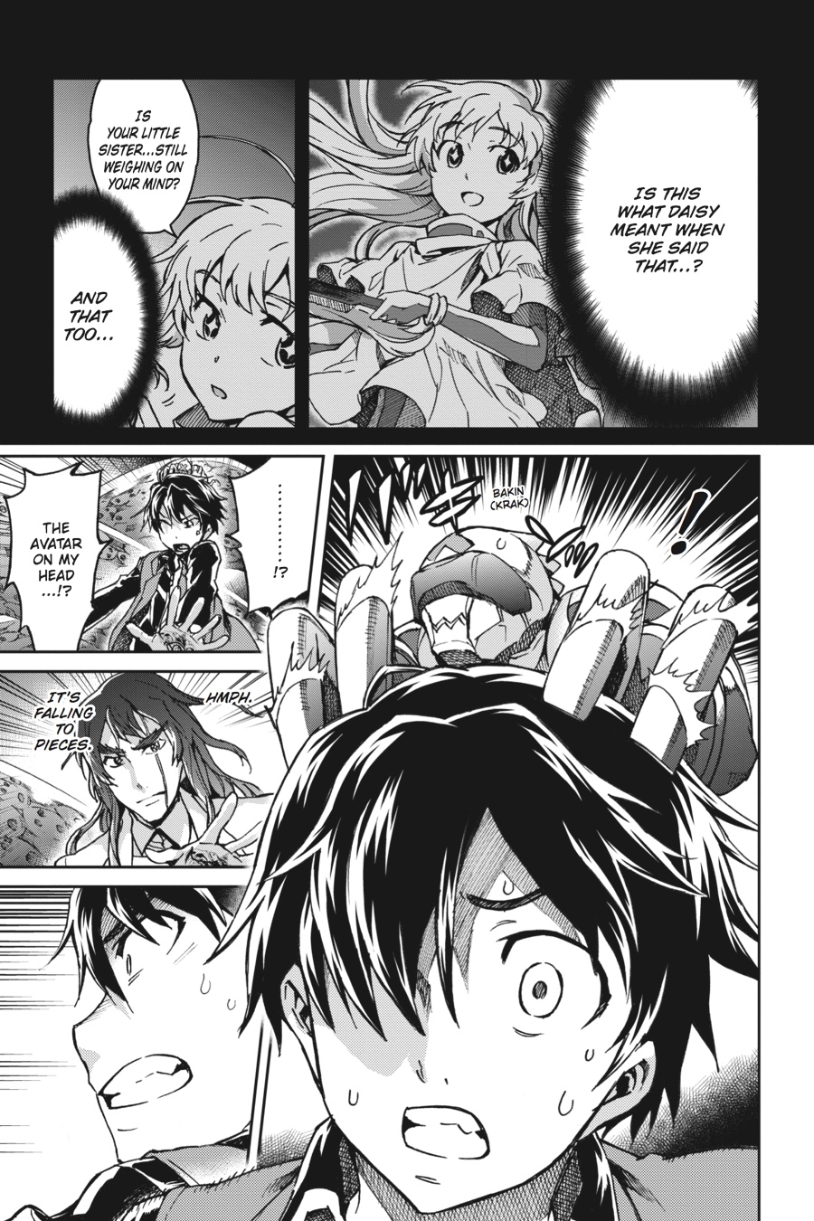 Read Big Order en Manga Online