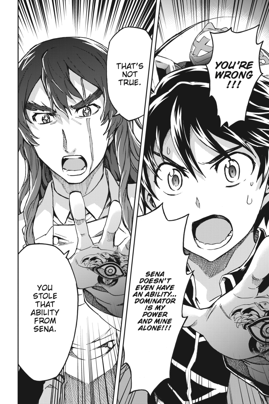 Read Big Order en Manga Online