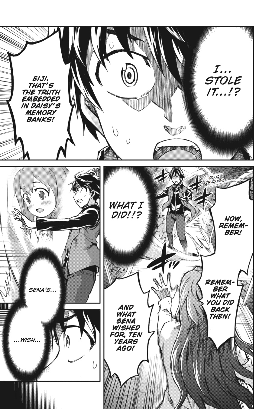 Read Big Order en Manga Online