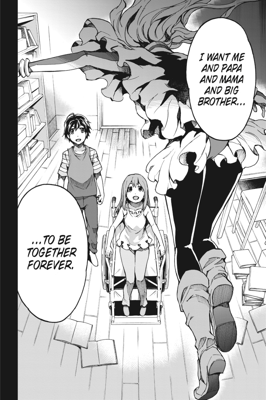 Read Big Order en Manga Online