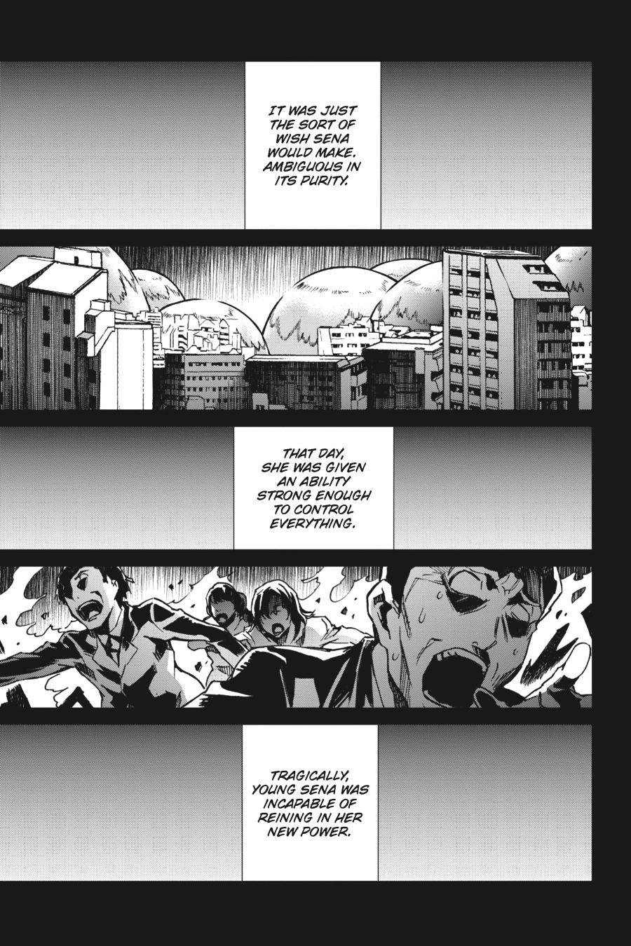 Read Big Order en Manga Online