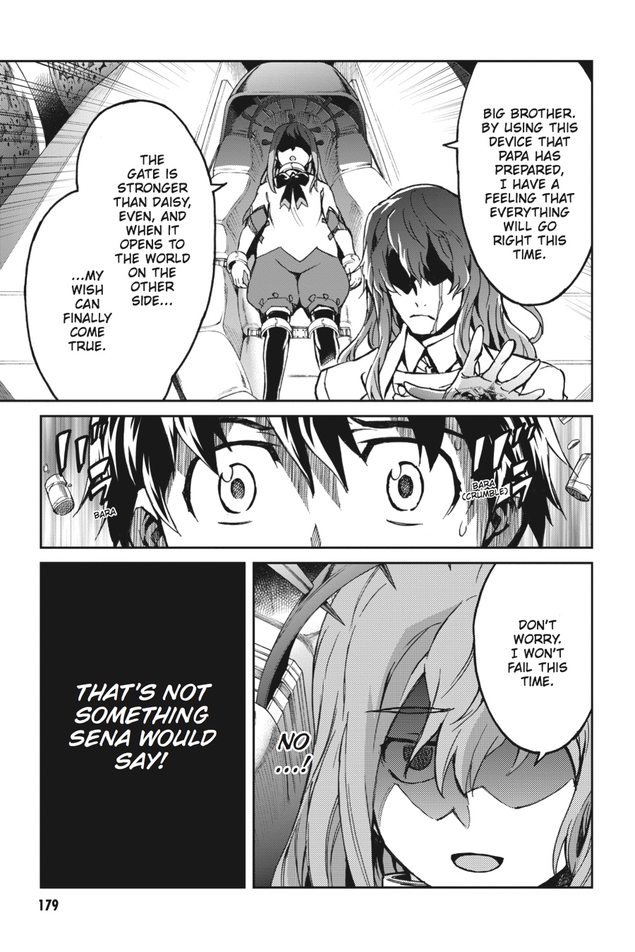 Read Big Order en Manga Online