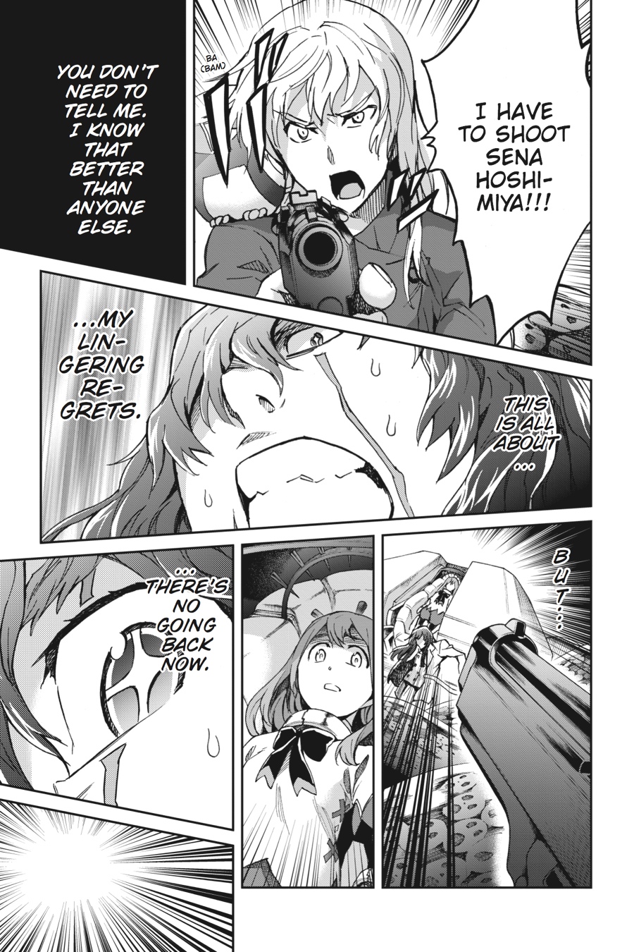 Read Big Order en Manga Online