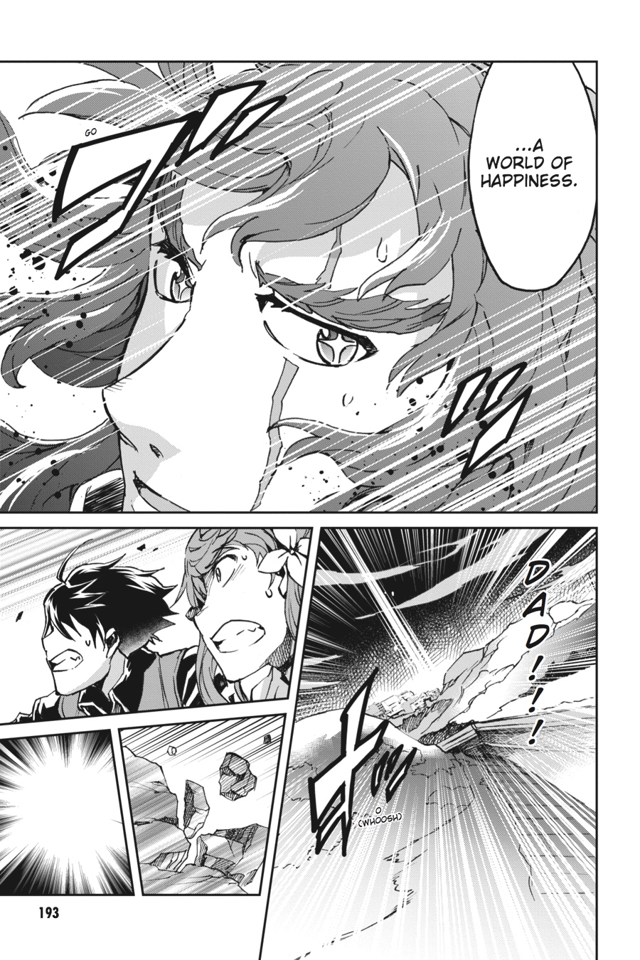 Read Big Order en Manga Online