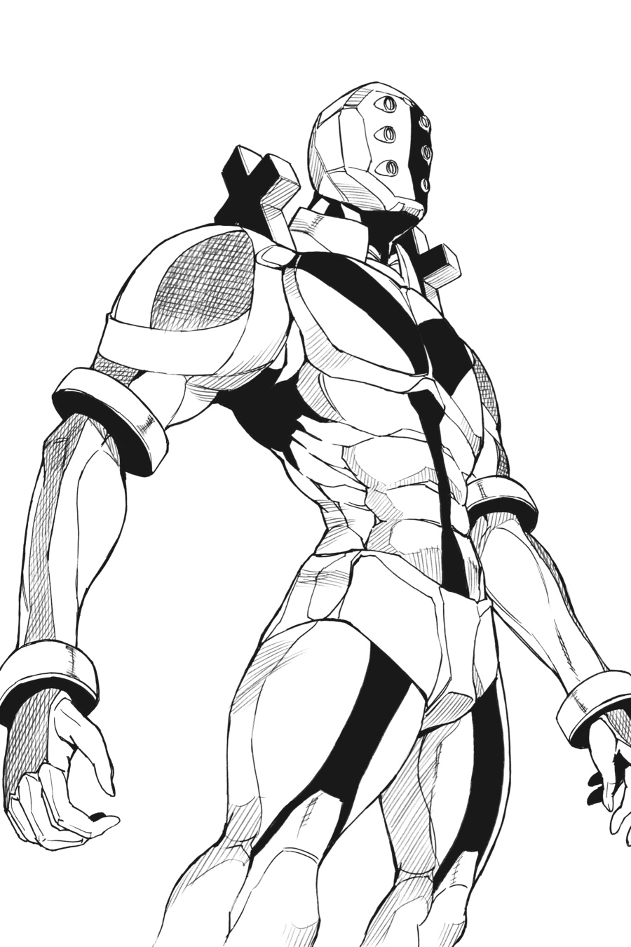 Read Big Order en Manga Online