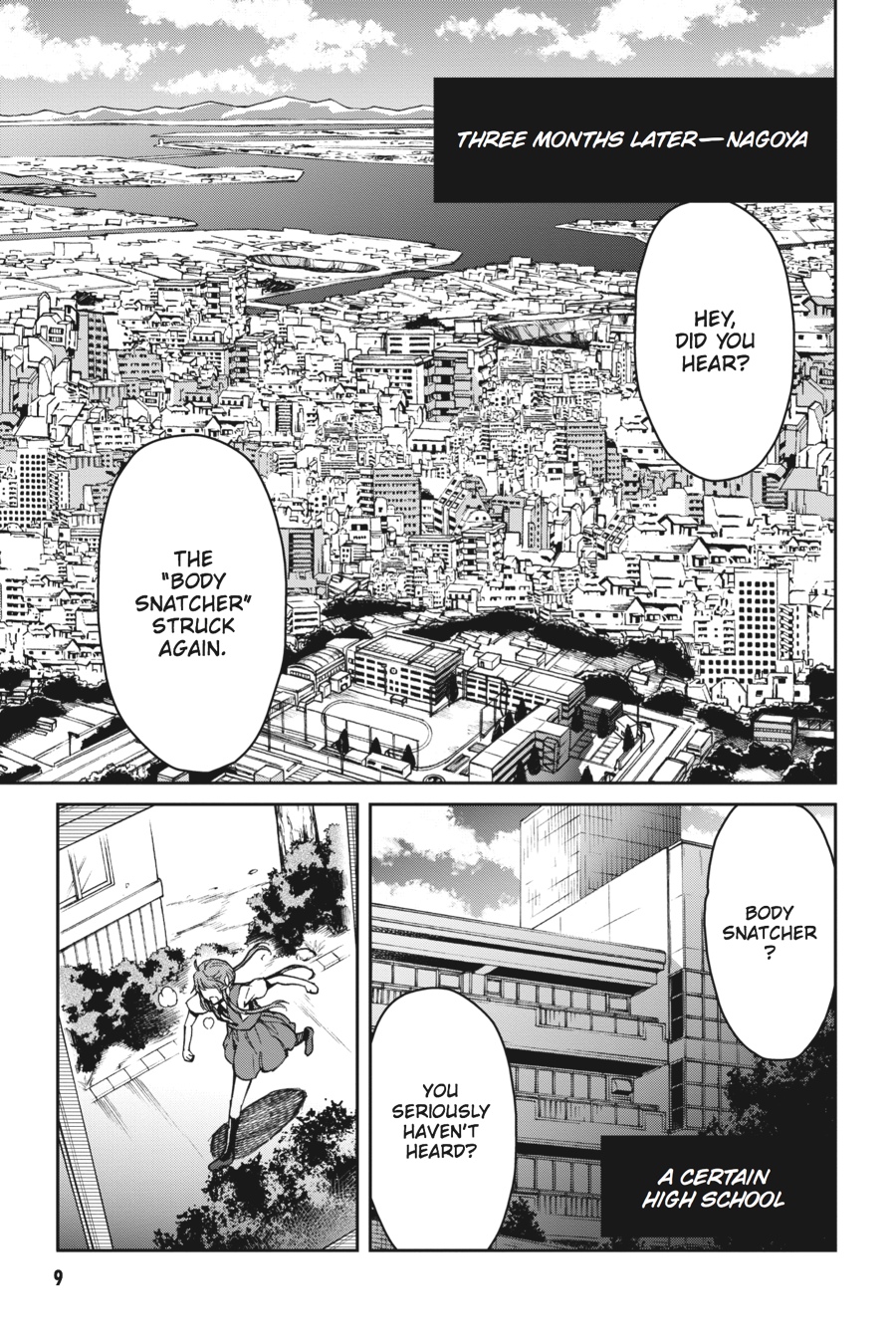 Read Big Order en Manga Online