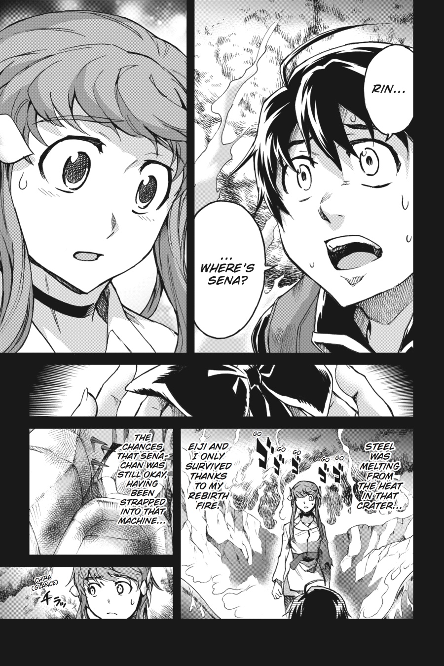 Read Big Order en Manga Online