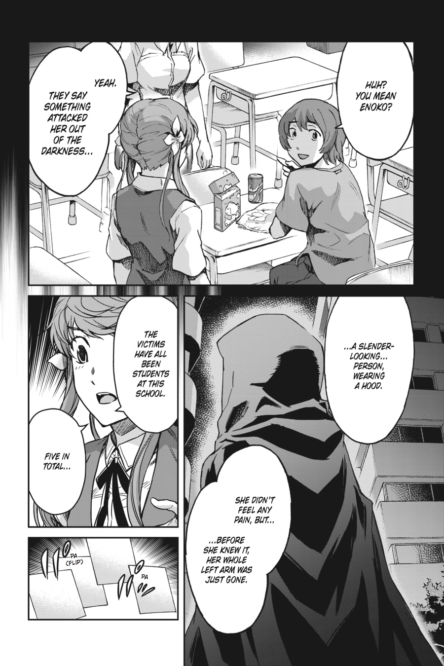 Read Big Order en Manga Online