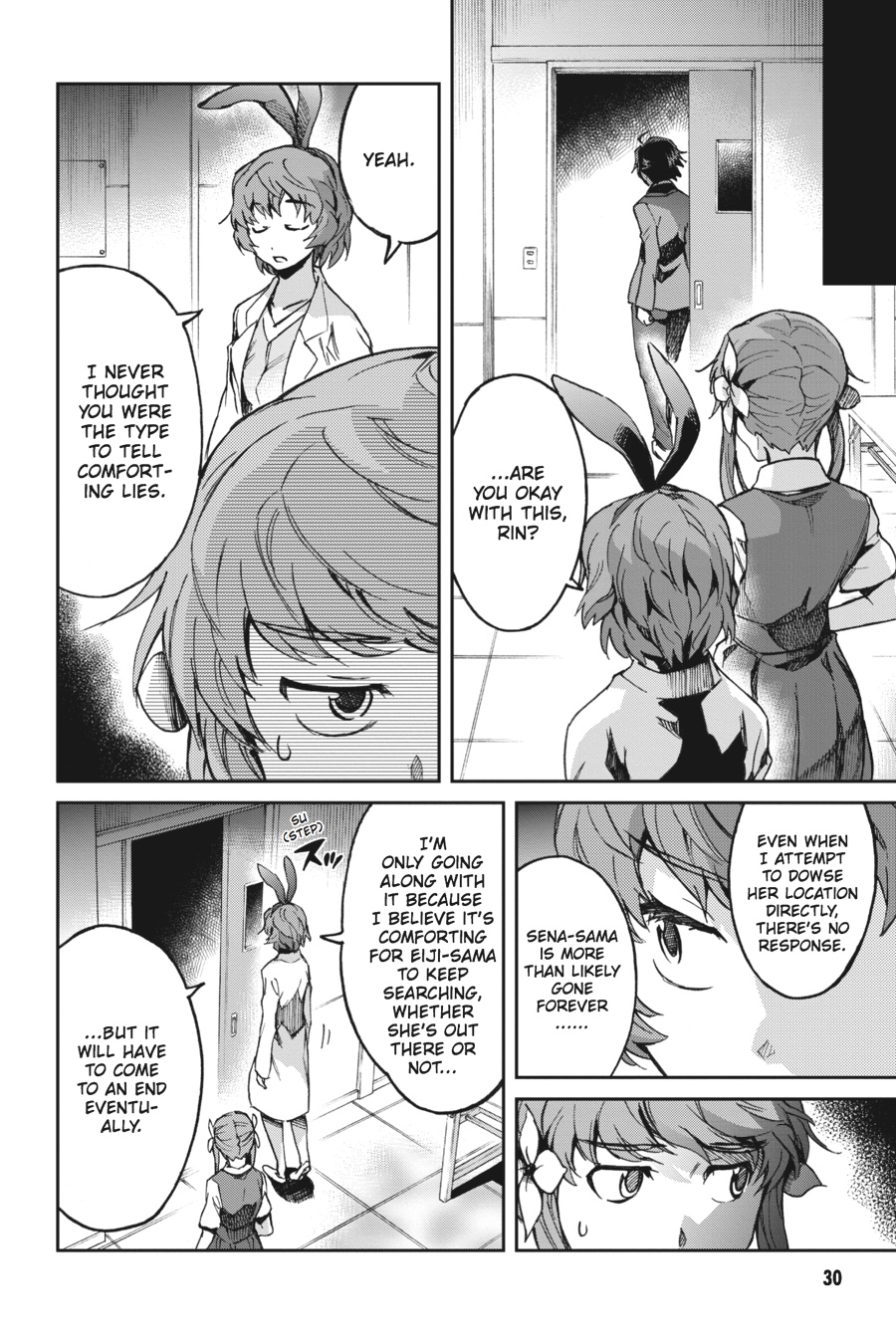 Read Big Order en Manga Online