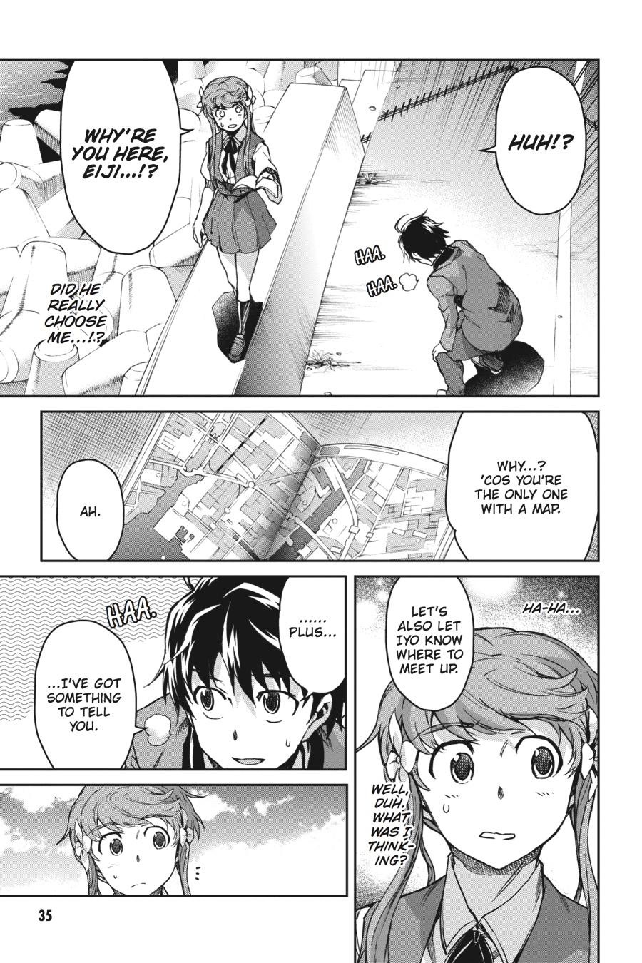 Read Big Order en Manga Online