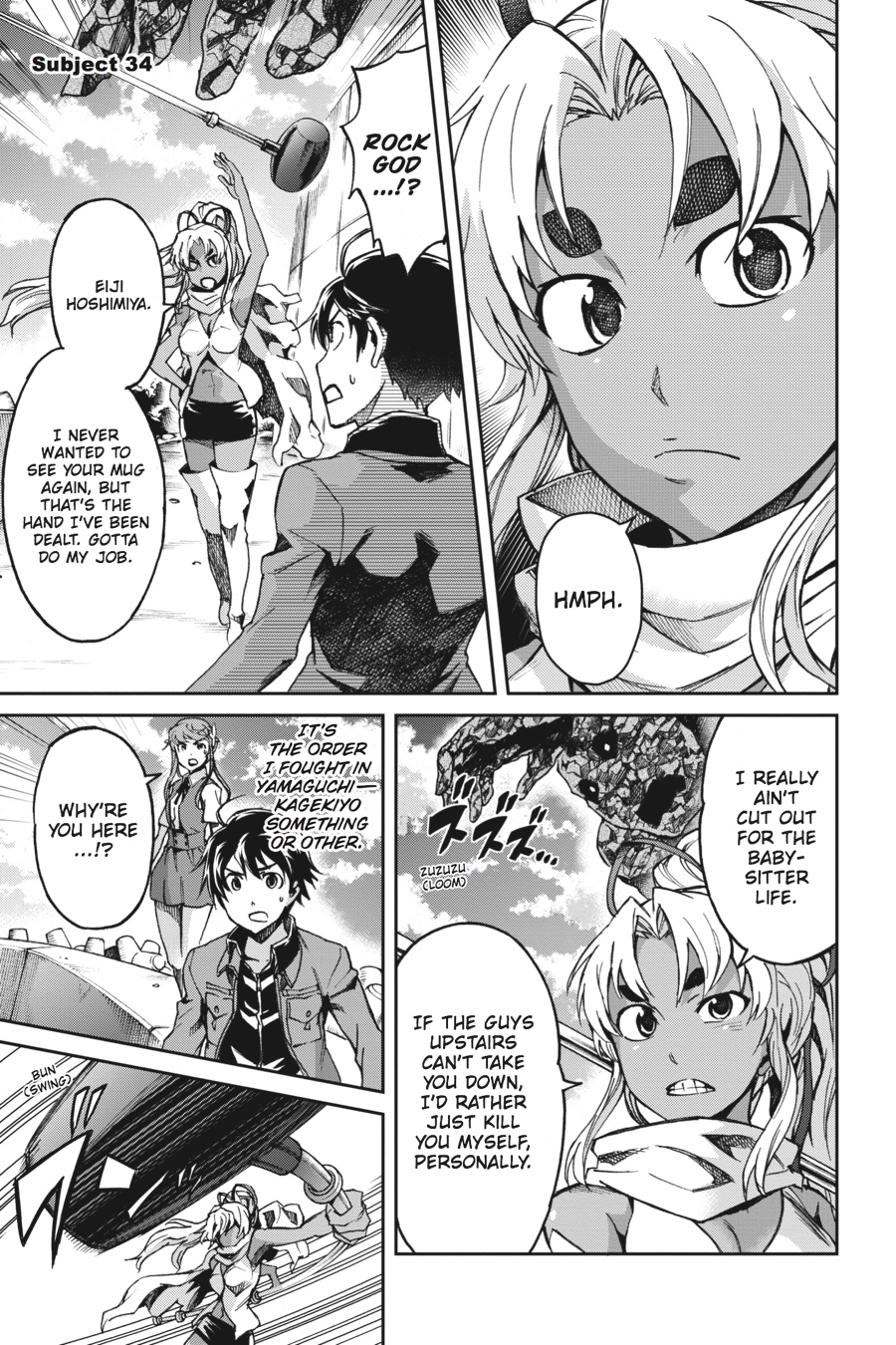 Read Big Order en Manga Online