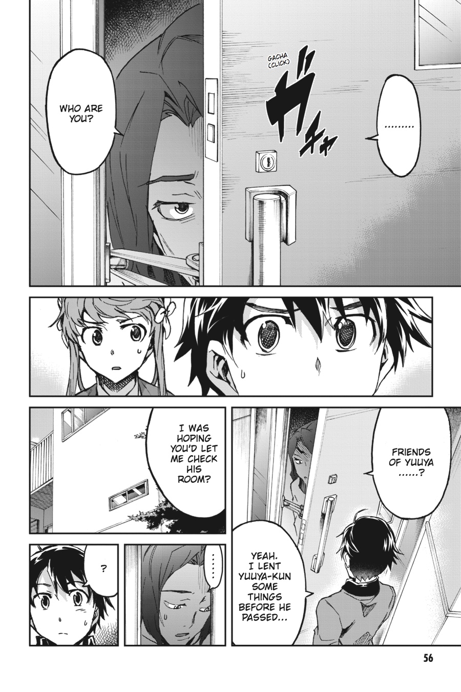 Read Big Order en Manga Online