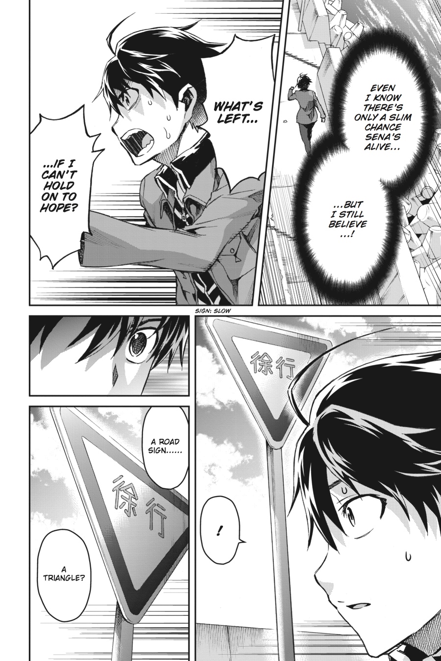 Read Big Order en Manga Online