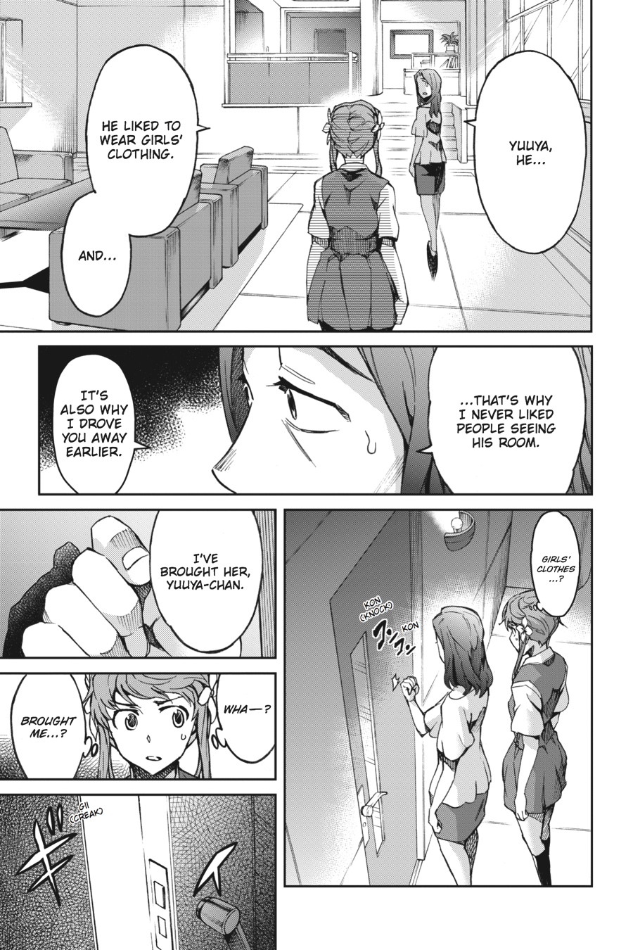 Read Big Order en Manga Online